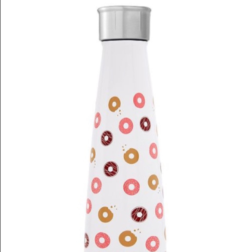 S’ip by S’well yoga barre donut water bottle, 15oz